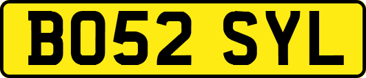 BO52SYL
