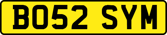 BO52SYM