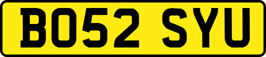 BO52SYU