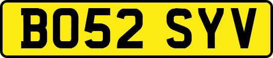 BO52SYV