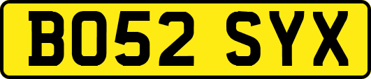 BO52SYX