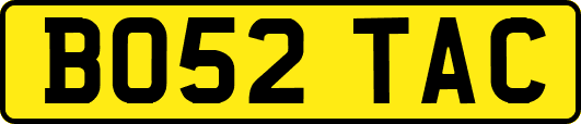 BO52TAC