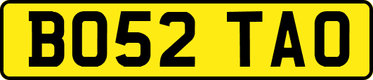 BO52TAO