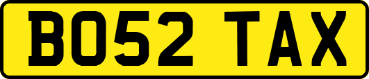 BO52TAX