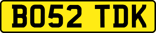 BO52TDK