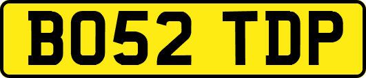 BO52TDP