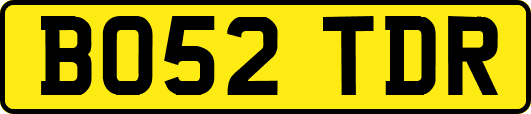 BO52TDR
