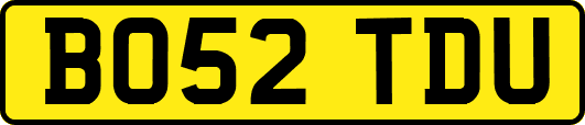 BO52TDU