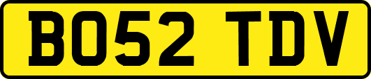 BO52TDV