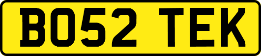 BO52TEK