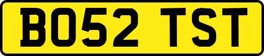BO52TST