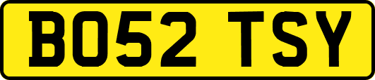 BO52TSY