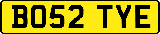 BO52TYE