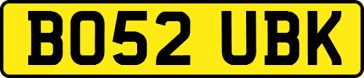 BO52UBK