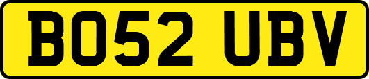 BO52UBV