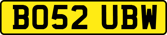 BO52UBW