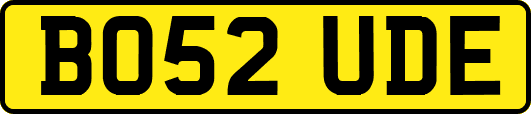 BO52UDE