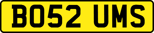 BO52UMS