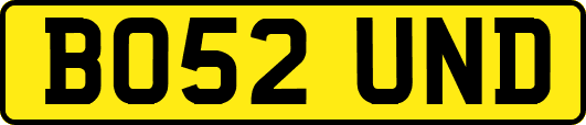 BO52UND