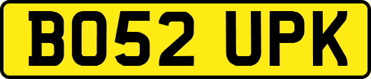 BO52UPK