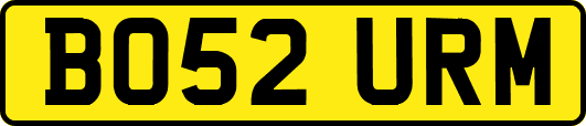 BO52URM