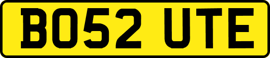 BO52UTE