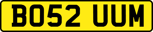 BO52UUM