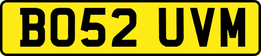 BO52UVM