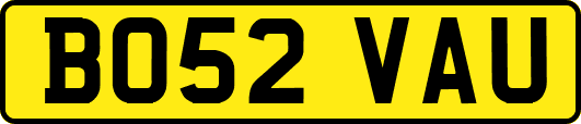 BO52VAU
