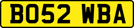 BO52WBA