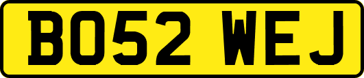 BO52WEJ