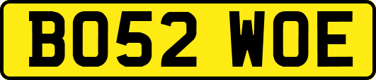 BO52WOE