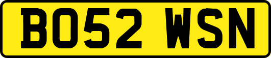 BO52WSN