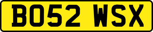 BO52WSX