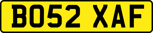 BO52XAF