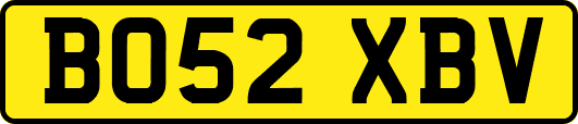 BO52XBV