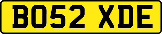 BO52XDE