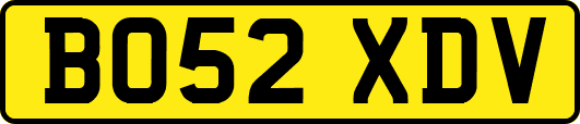 BO52XDV