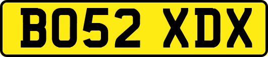 BO52XDX
