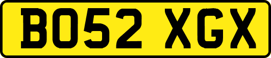 BO52XGX