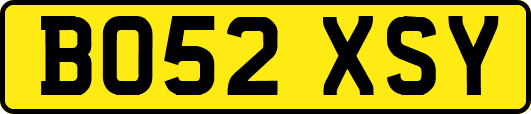 BO52XSY