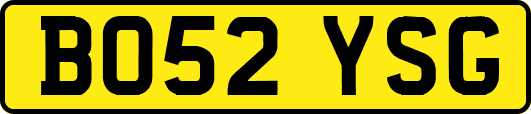 BO52YSG