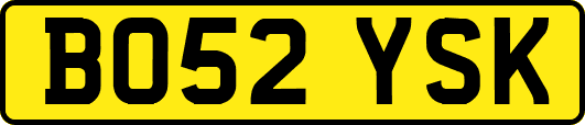 BO52YSK