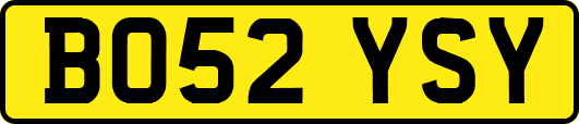 BO52YSY