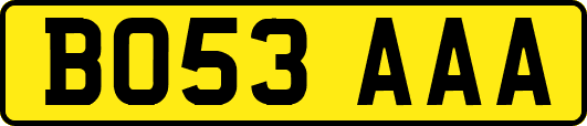 BO53AAA