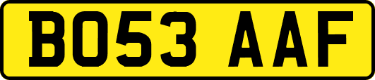 BO53AAF