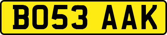 BO53AAK
