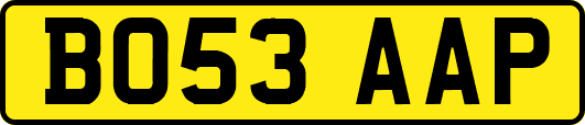 BO53AAP