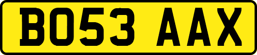 BO53AAX