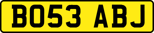 BO53ABJ